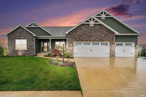 2850 Farrah Crossing, Fort Wayne, IN 46818
