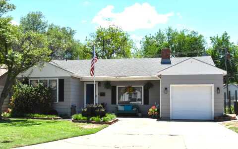 2309 W Maple Ave, Enid, OK 73703
