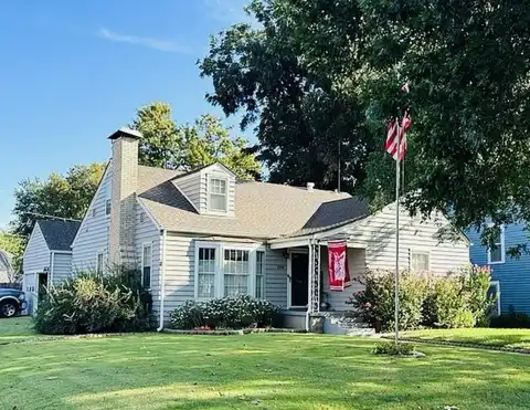 1324 W Cherokee Ave, Enid, OK 73703