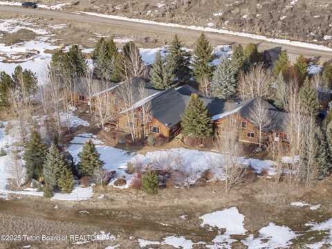 1591 OLD IRWIN Road, Irwin, ID 83428