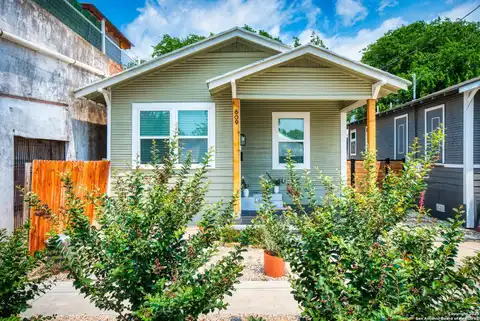 609 Virginia, San Antonio, TX 78203