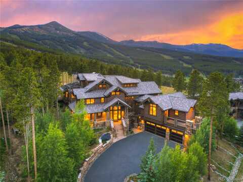 422 Timber Trail Road, Breckenridge, CO 80424