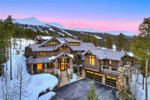 422 Timber Trail Road, Breckenridge, CO 80424