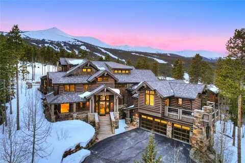422 Timber Trail Road, Breckenridge, CO 80424