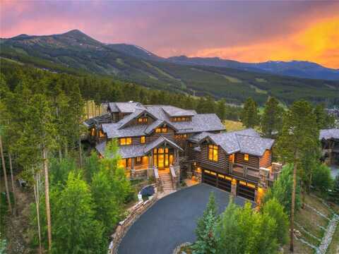 422 Timber Trail Road, Breckenridge, CO 80424