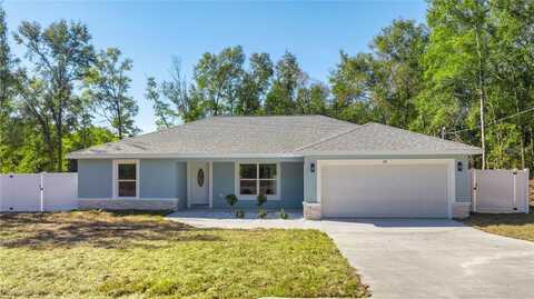 20812 SW CARDINAL AVENUE, DUNNELLON, FL 34431