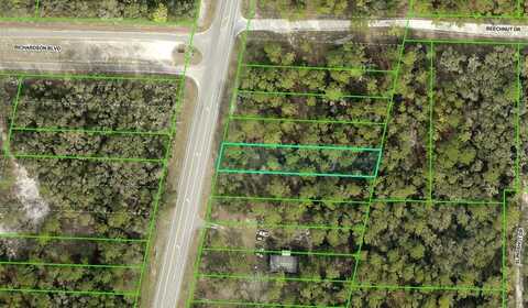 0 TREIMAN BLVD LOT 15, WEBSTER, FL 33597