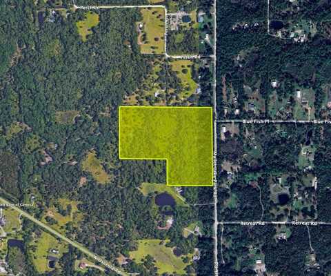 Tbd MULLET LAKE PARK ROAD, GENEVA, FL 32732