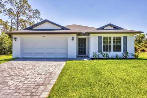 2032 JAGUST ROAD, NORTH PORT, FL 34288