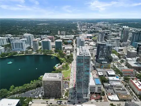 150 E ROBINSON STREET, ORLANDO, FL 32801