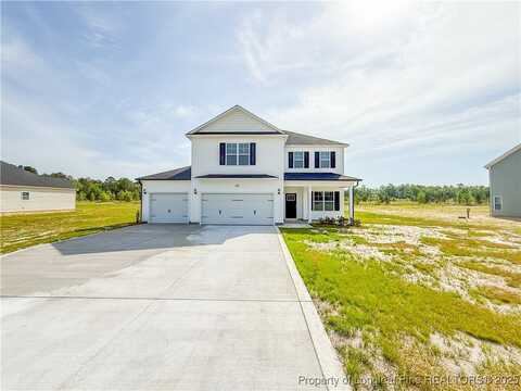 4682 Possum (Lot 10) Court, Wade, NC 28395