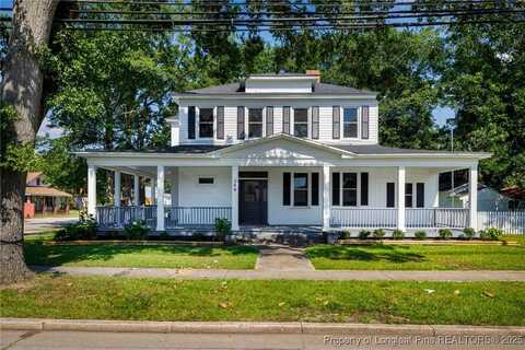 708 N Cedar Street, Lumberton, NC 28358