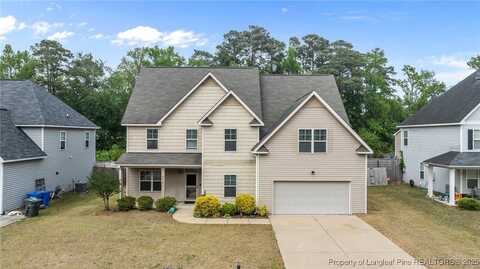 3708 Badin Lake Lane, Fayetteville, NC 28314