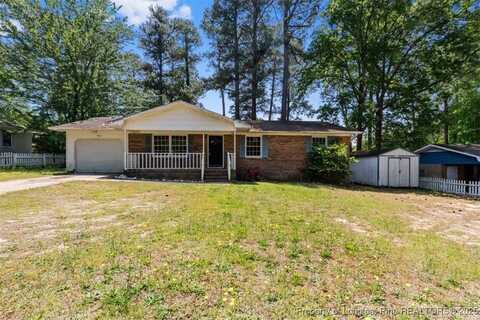 7651 Fletcher Avenue, Fayetteville, NC 28303
