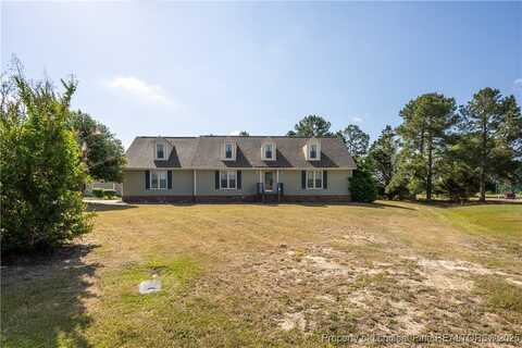 390 Sandy Ridge Road, Dunn, NC 28334