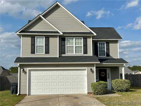 1214 Snowy Egret Drive, Fayetteville, NC 28306