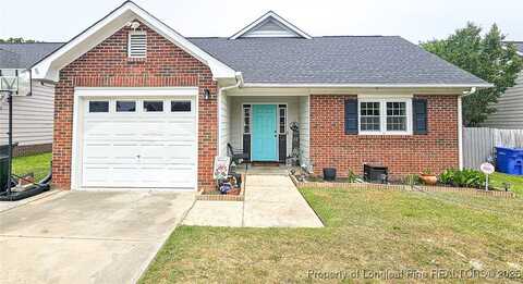 6314 Greycliff Drive, Fayetteville, NC 28314