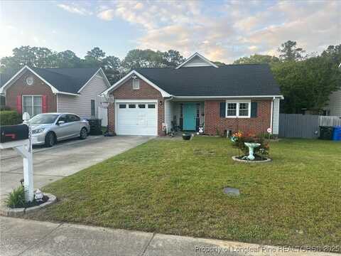 6314 Greycliff Drive, Fayetteville, NC 28314