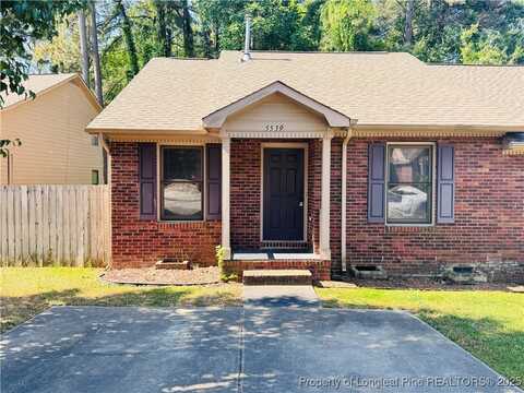 5539 Robmont Drive, Fayetteville, NC 28306