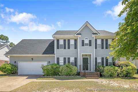 4821 Miranda Drive, Hope Mills, NC 28348