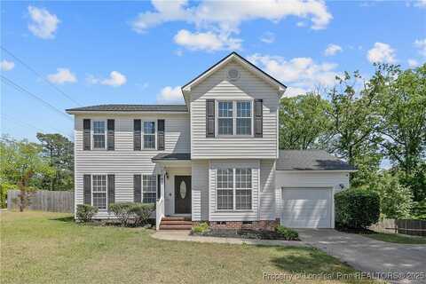1640 Woodfield Road, Fayetteville, NC 28303