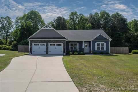 199 Courtney Lane, Dunn, NC 28334