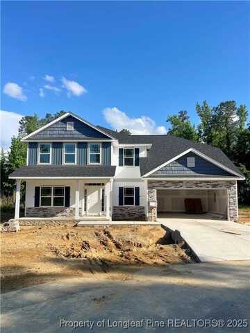 69 Streamline Court, Lillington, NC 27546