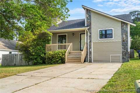 505 ANDOVER Road, Fayetteville, NC 28311