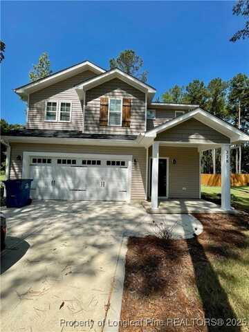 318 South Street, Vass, NC 28394