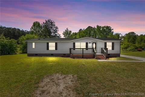 7650 Smithfield Road, Godwin, NC 28344