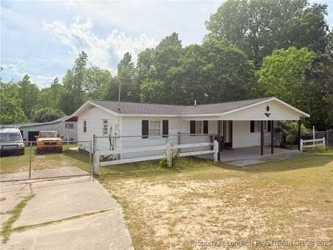 13752 E Hwy Highway E, Fairmont, NC 28340