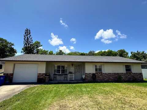 2816 TRAVELERS PALM DRIVE, EDGEWATER, FL 32141