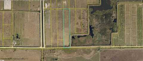6340 SEARS ROAD, LABELLE, FL 33935