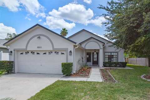 1003 HART BRANCH DRIVE, OVIEDO, FL 32765