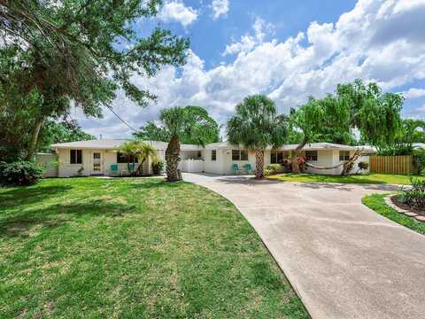 607 BAY POINT AVENUE, NOKOMIS, FL 34275