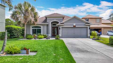 4207 FISHERMANS LAKE DRIVE, LUTZ, FL 33558