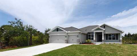 13236 PACE CIRCLE, PORT CHARLOTTE, FL 33981