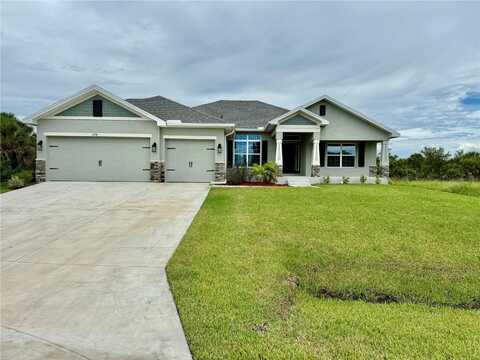 13236 PACE CIRCLE, PORT CHARLOTTE, FL 33981