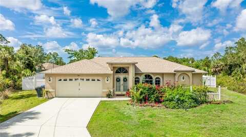 1667 OAKLAND ROAD, NORTH PORT, FL 34286