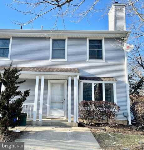100 WILLIAM PATTERSON COURT, PRINCETON, NJ 08540