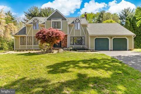6 LAUREL WOOD DRIVE, LAWRENCE, NJ 08648