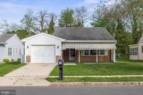 7 SHERWOOD PLACE, SOUTHAMPTON, NJ 08088