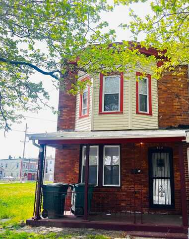 604 N Indiana Ave, Atlantic City, NJ 08401
