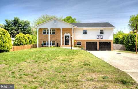 1243 SHERWOOD DRIVE, VINELAND, NJ 08361