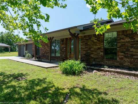 5721 Nickletown RD, Huntington, AR 72940