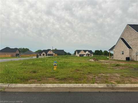 Lot 87 Buffalo Pass, Barling, AR 72923