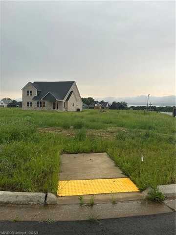 Lot 88 Dutton CT, Barling, AR 72923