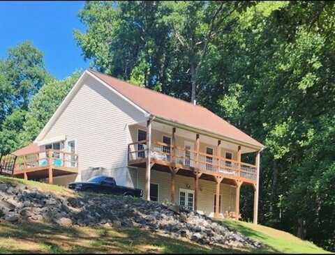 413 Shore Drive, Cadiz, KY 42211