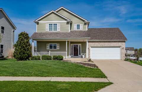 13214 Hawks View Boulevard, Fort Wayne, IN 46845