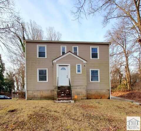 805 D Street, Martinsville, VA 24112